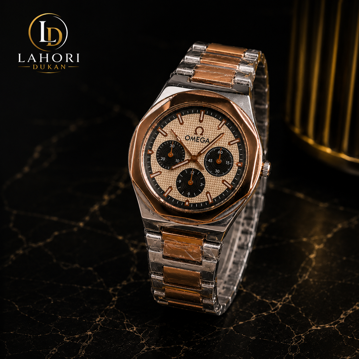 OMEGA Classic Luxury Watch