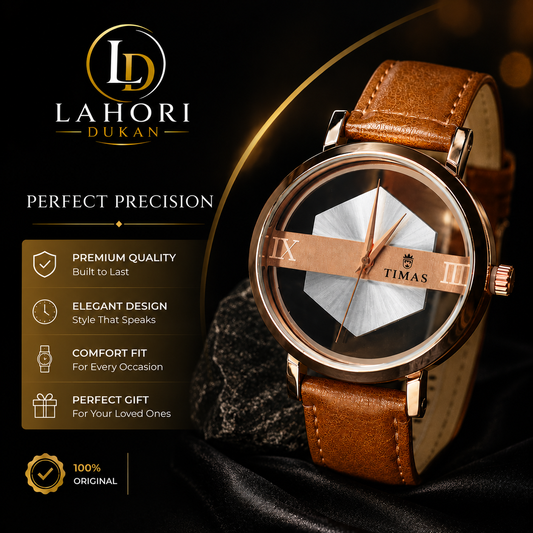Timas Premium Watch